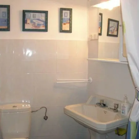 Vivienda Vacacional Segunda Apartmán Lastres