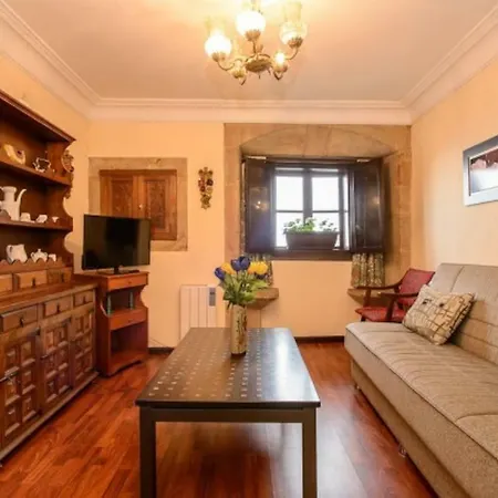 Vivienda Vacacional Segunda Apartmán *